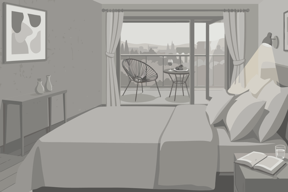 Deluxe Single Room